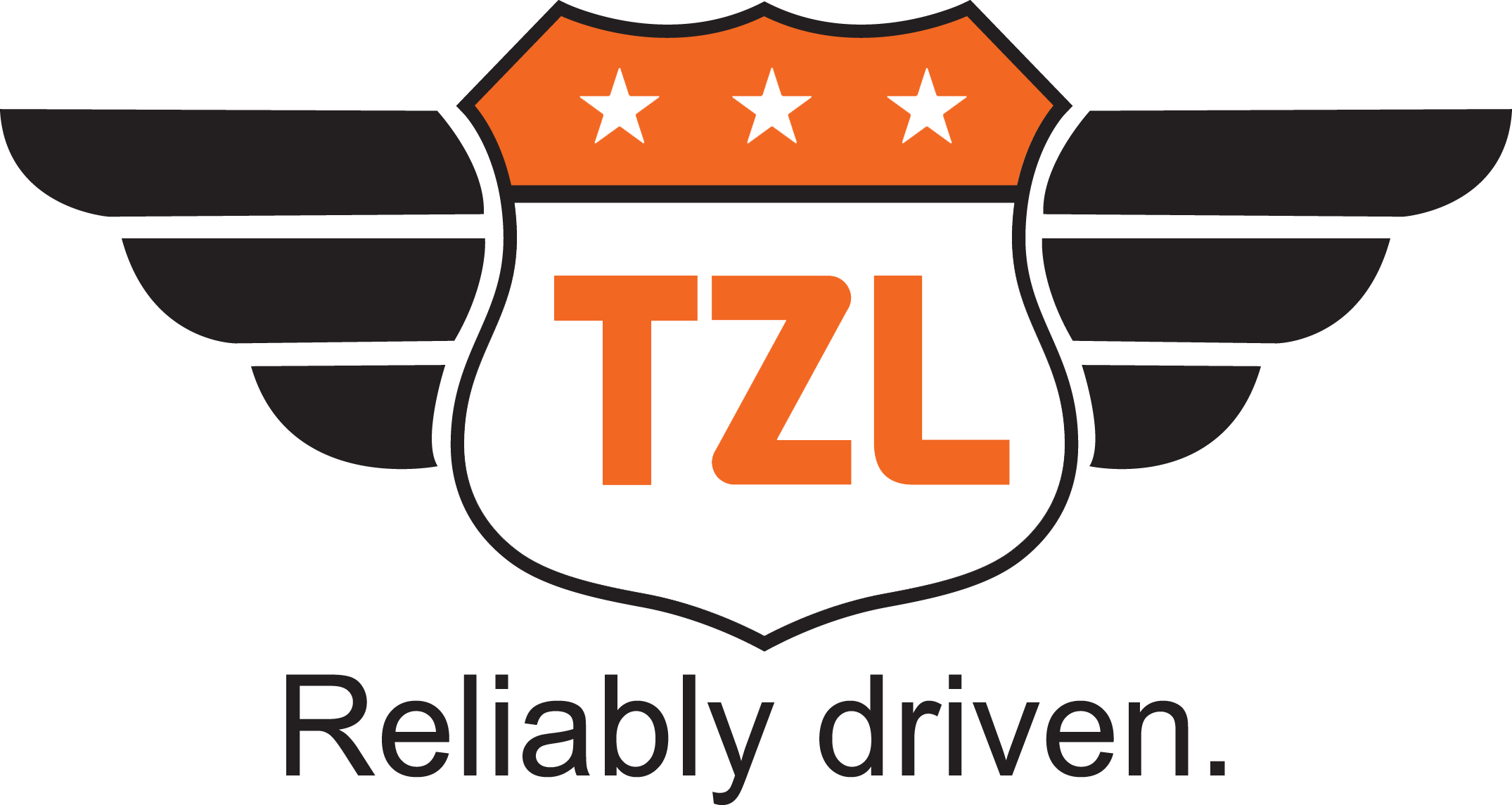 TZL LLC logo - Reliably driven.